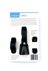 Timber MTB Timber MTB Model Yew! MTB Bell - Quick Release, Black