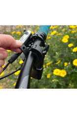 Timber MTB Timber MTB Model Yew! MTB Bell - Quick Release, Black