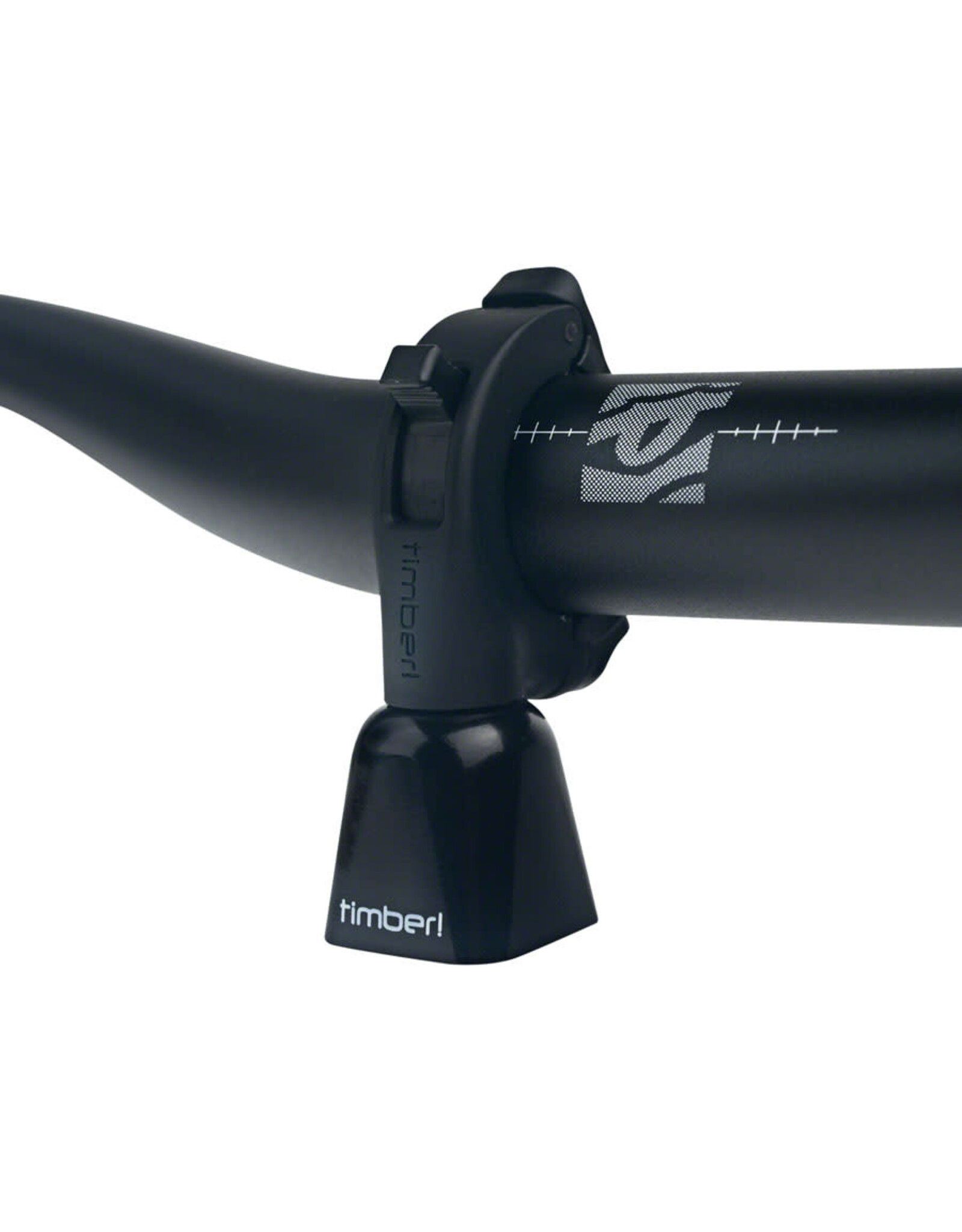 Timber MTB Timber MTB Model Yew! MTB Bell - Quick Release, Black