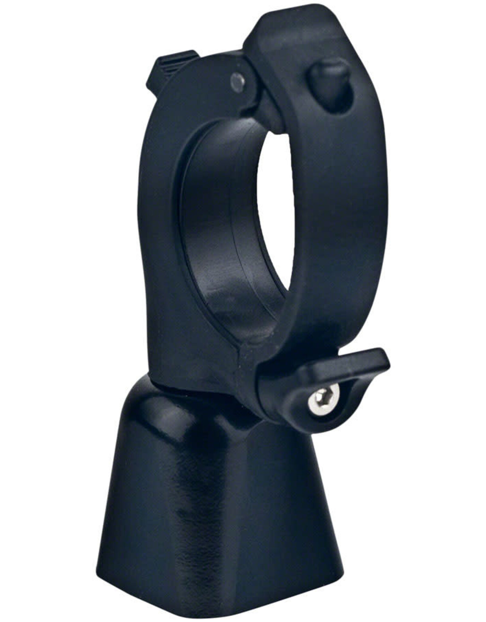 Timber MTB Timber MTB Model Yew! MTB Bell - Quick Release, Black