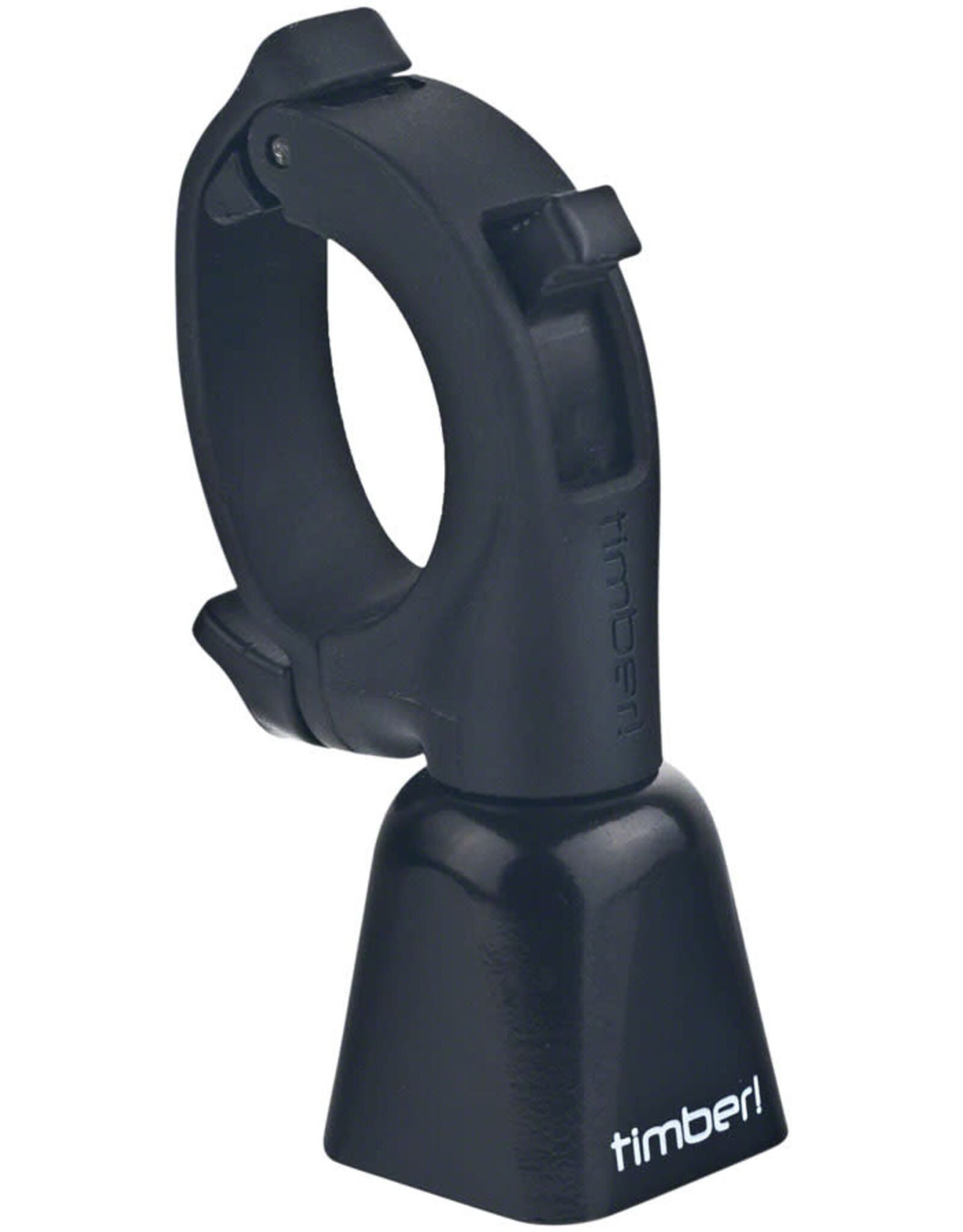 Timber MTB Timber MTB Model Yew! MTB Bell - Quick Release, Black