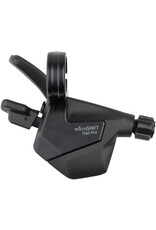 microSHIFT microSHIFT ADVENT X Trail Trigger Pro E-Bike Right Shifter - 1x10 Speed, Single Click, Thumb Pad, ADVENT X Compatible Only