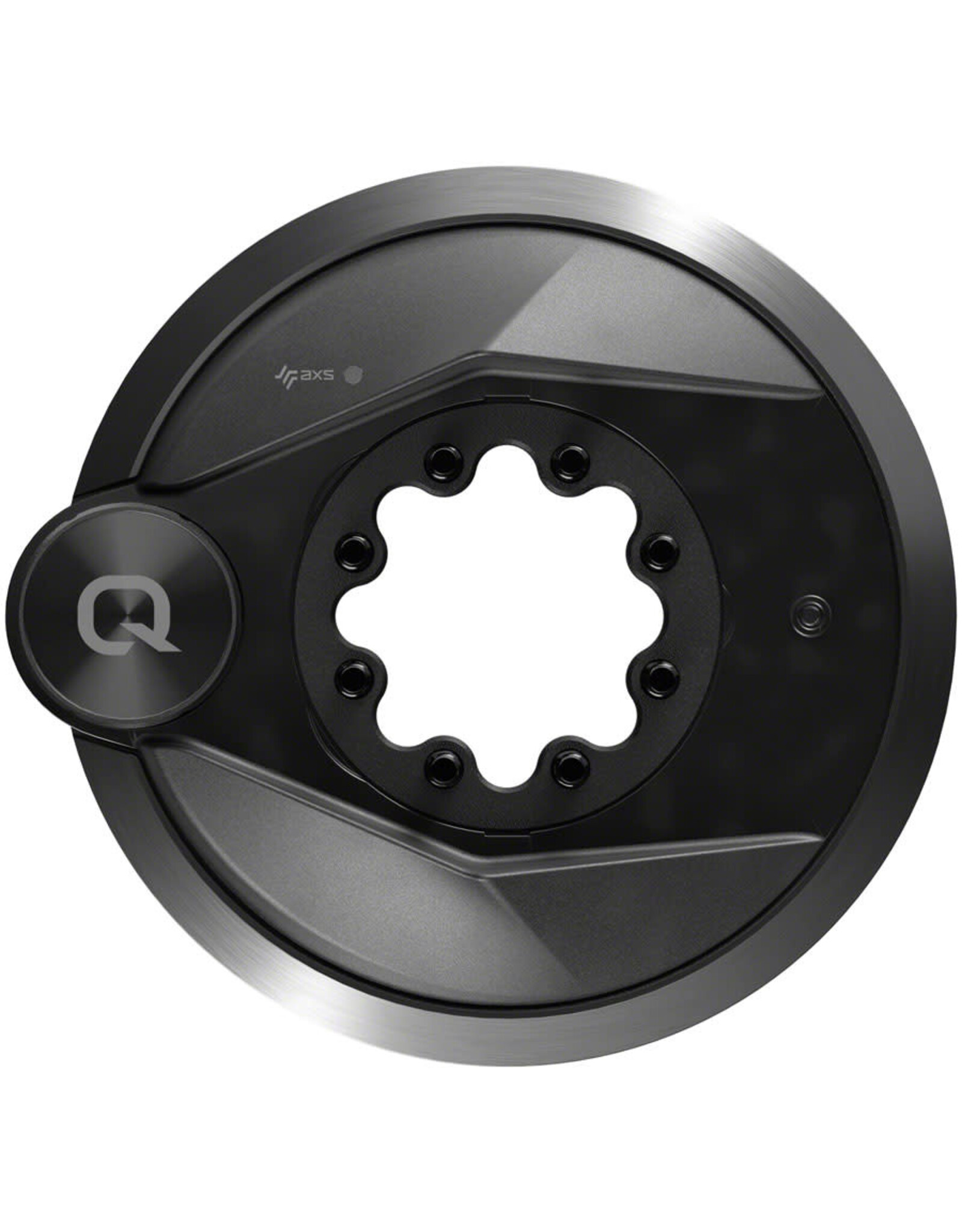 SRAM SRAM XX/XX SL Eagle T-Type AXS Power Meter Spider - For Use with Thread Mount Chainrings, 8-Bolt Direct Mount, Black, D1