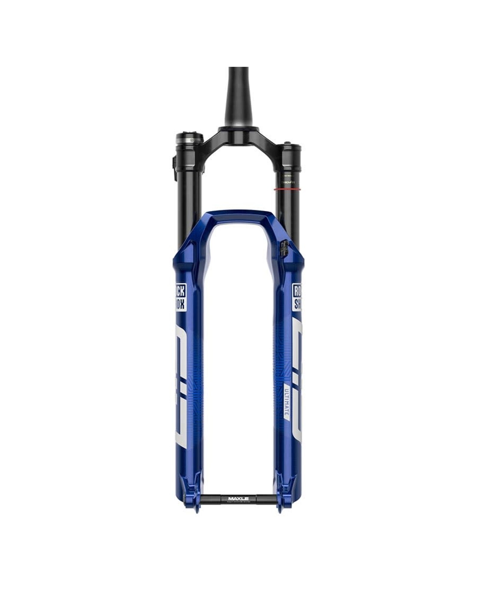 RockShox RockShox SID Ultimate Flight Attendant, 29'', 120mm, 15x110mm, 44mm Offset, Blue, Suspension Fork, D1