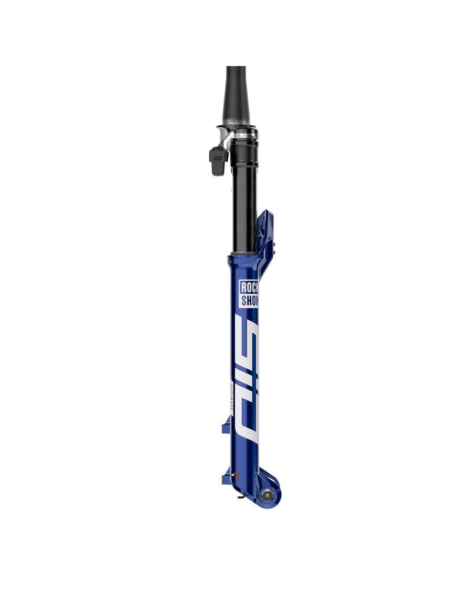 RockShox RockShox SID Ultimate Flight Attendant, 29'', 120mm, 15x110mm, 44mm Offset, Blue, Suspension Fork, D1