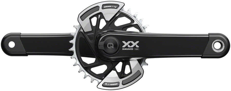 C: SRAM XX Eagle T-Type AXS Power Meter Wide Crankset C: SRAM XX Eagle T-Type AXS Power Meter Wide Crankset