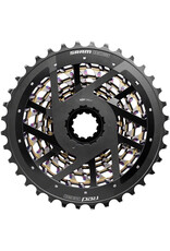 SRAM RED XG-1290 Cassette - 12-Speed, For XDR Driver Body SRAM RED XG-1290 Cassette - 12-Speed, For XDR Driver Body