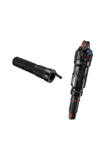 RockShox RockShox SIDLuxe Ultimate Rear Shock w/ TwistLoc Remote - 190 x 40 mm, 3P Remote, Standard, SoloAir, Reb85/Comp30, L/O8, A2 RockShox RockShox SIDLuxe Ultimate Rear Shock w/ TwistLoc Remote - 190 x 40 mm, 3P Remote, Standard, SoloAir, Reb85/Comp30, L/O8, A2