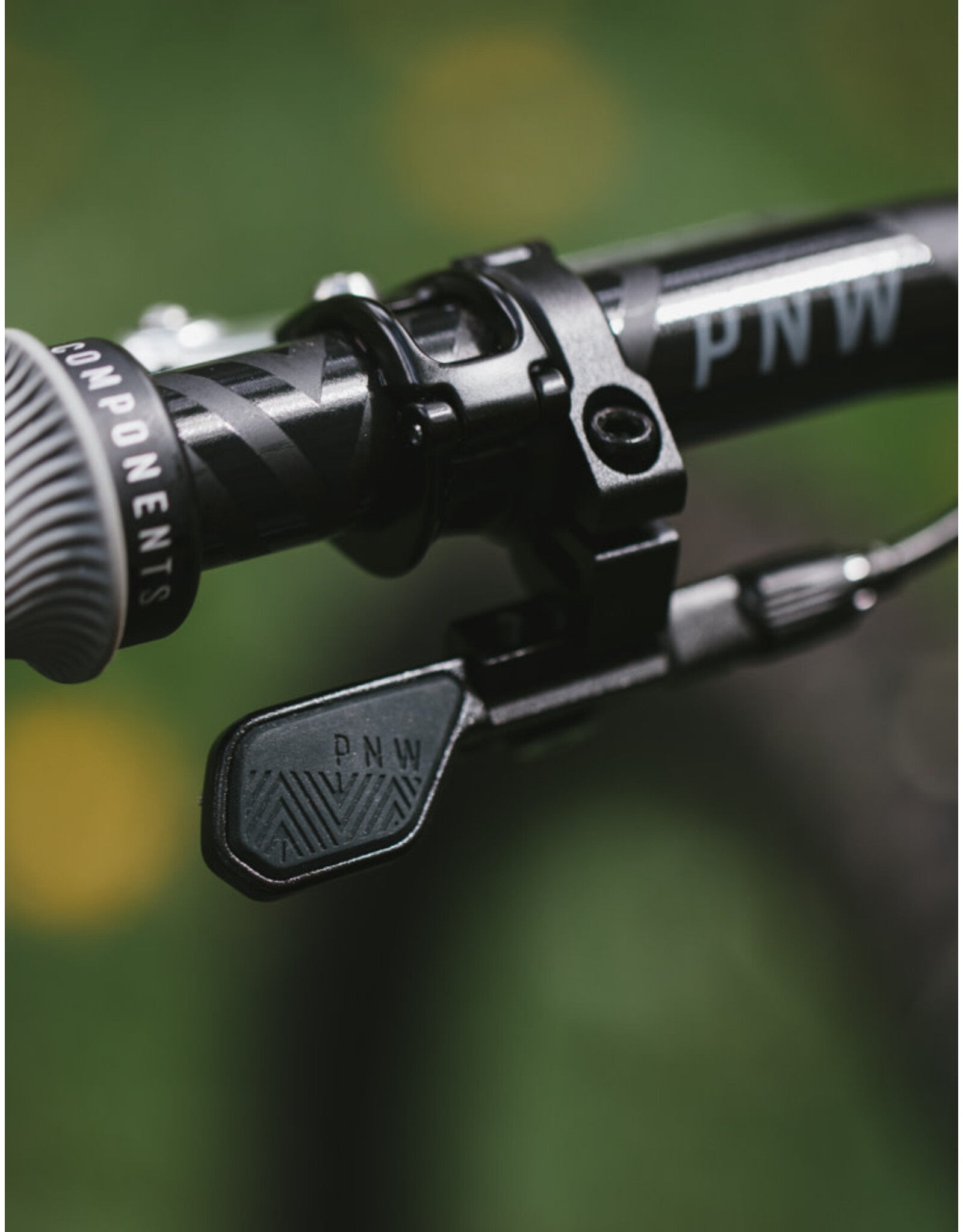 PNW Components PNW Components Range Lever - 22.2 Clamp