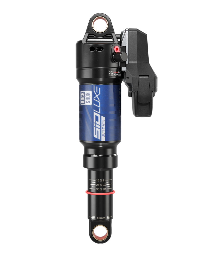 ROCKSHOX コイルショック用コイル200 RockShox 200 Hr/1Yr Service Kit - Vivid Coil C1+ (2025+) – The