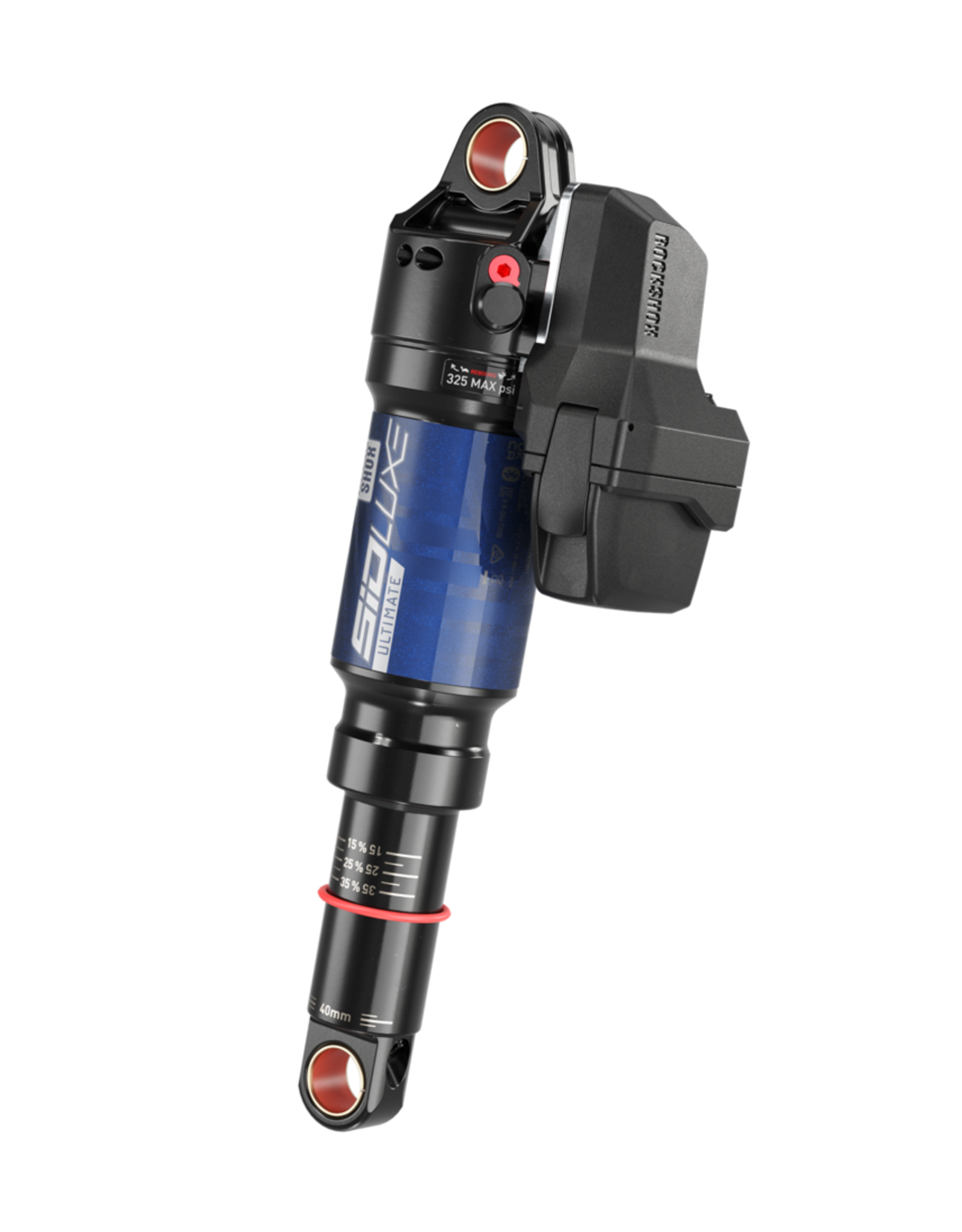 RockShox RockShox SIDluxe Flight Attendant Rear shock - A2, 190x45 - for SantaCruz Blur TR/Juliana Wilder 2022+