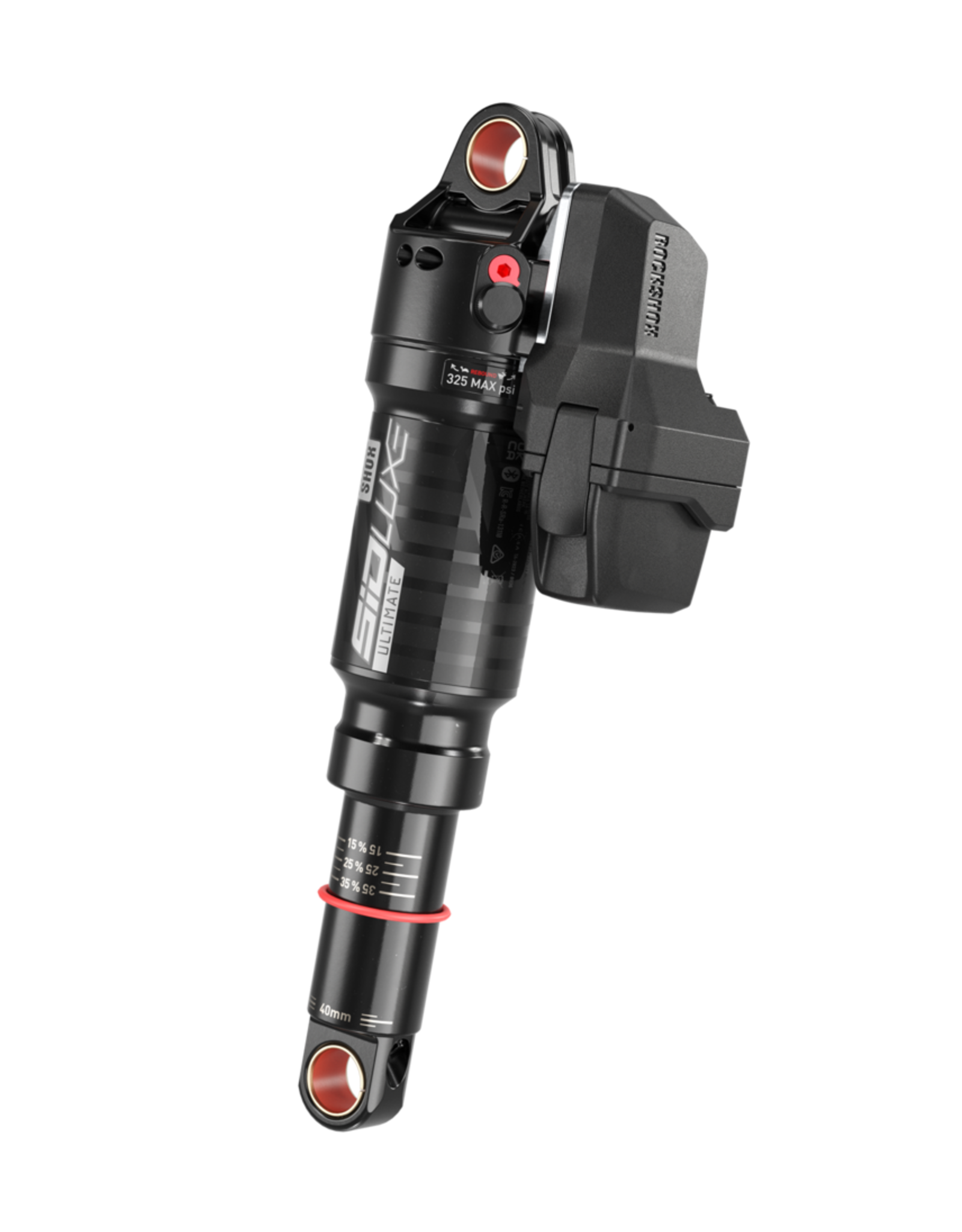 RockShox RockShox SIDluxe Flight Attendant Rear shock - A2, 190x45 - for SantaCruz Blur TR/Juliana Wilder 2022+