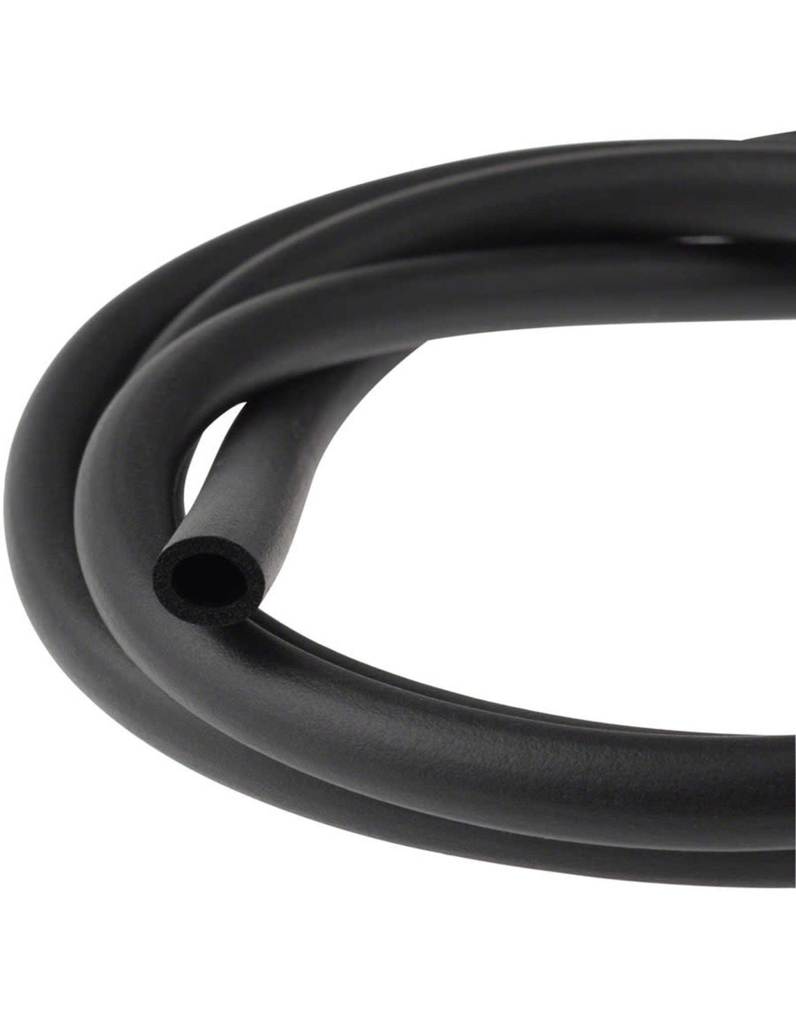 Jagwire Jagwire Housing Damping Foam for Internally Routed Frames, fits 4.0-5.0mm Housing, 1.5 Meters, Black