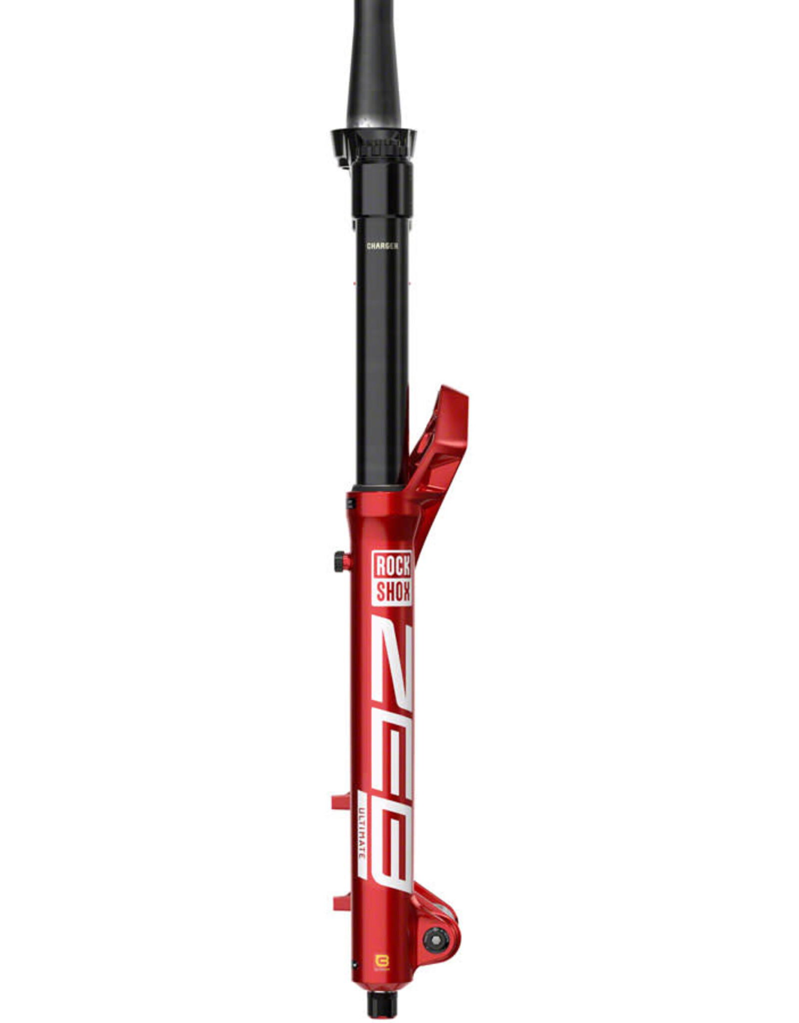 RockShox ZEB Ultimate Charger 3.1 RC2 Suspension Fork - 29 RockShox ZEB Ultimate Charger 3.1 RC2 Suspension Fork - 29