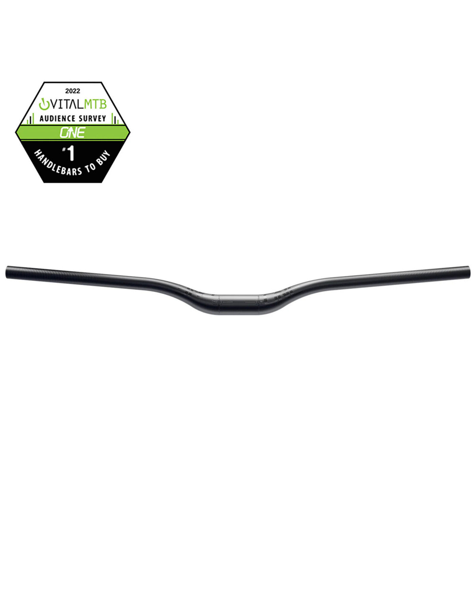 OneUp Components OneUp Components Carbon Handlebar - 35mm Rise - V1