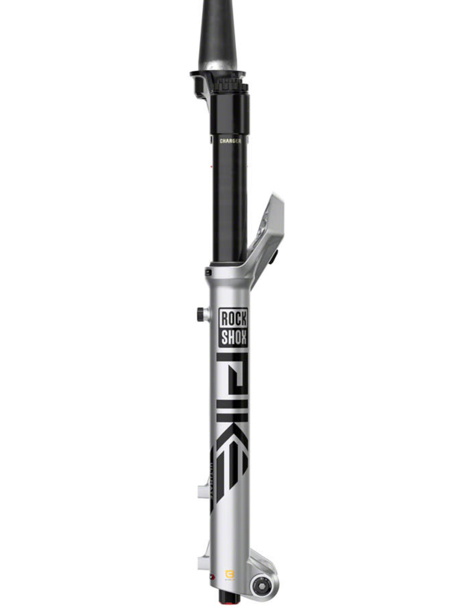 RockShox RockShox Pike Ultimate Charger 3.1 RC2 Suspension Fork - 29", 15 x 110 mm, 44 mm Offset,, C2