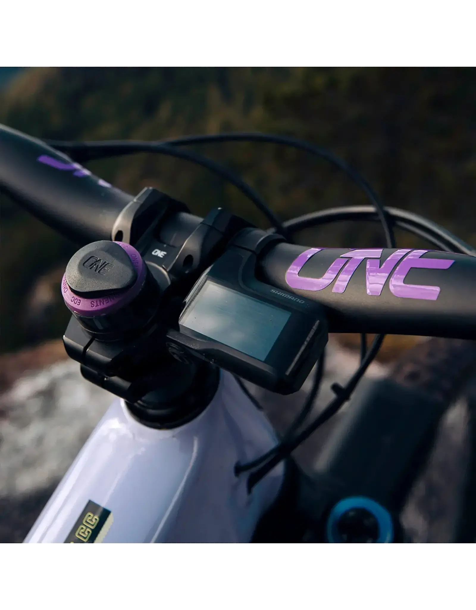 OneUp Components OneUp Components Carbon E-Bar - 35mm Rise