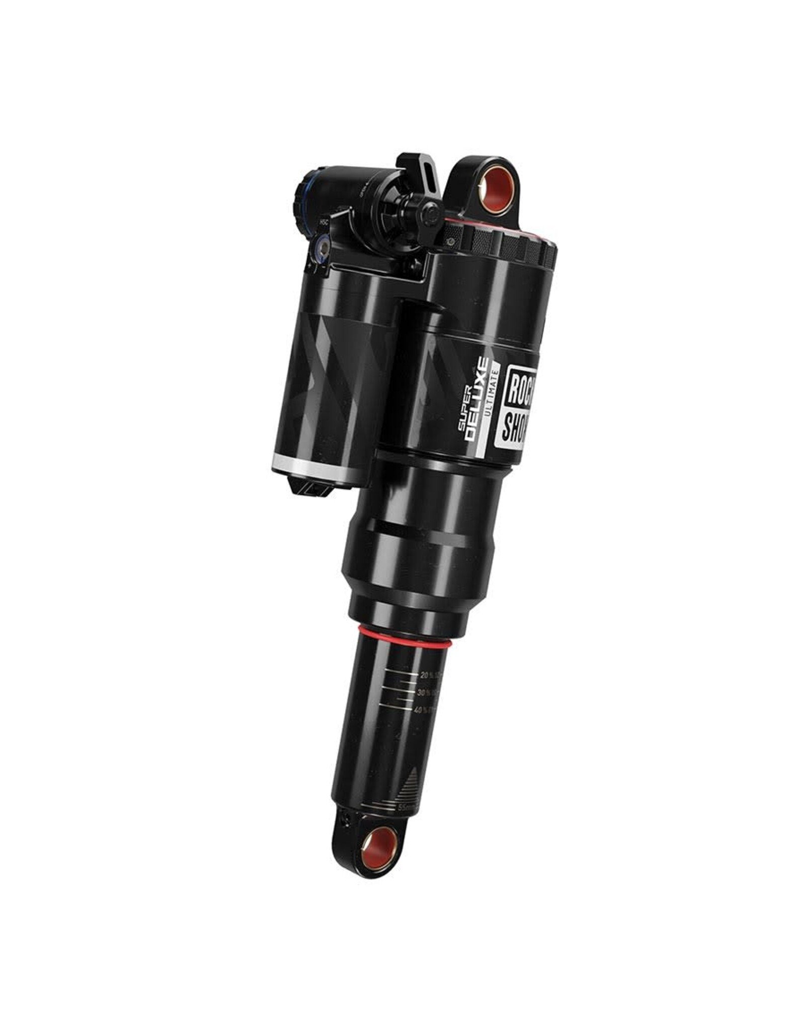 RockShox RockShox, Super Deluxe Ultimate, 210X55, Linear XL Air, 0Neg/3Sleeve Tokens, Reb55/Comp30, Lockout 4, HB, Standard Standard,75Deg(8x20 ), C2, RockShox RockShox, Super Deluxe Ultimate, 210X55, Linear XL Air, 0Neg/3Sleeve Tokens, Reb55/Comp30, Lockout 4, HB, Standard Standard,75Deg(8x20 ), C2,