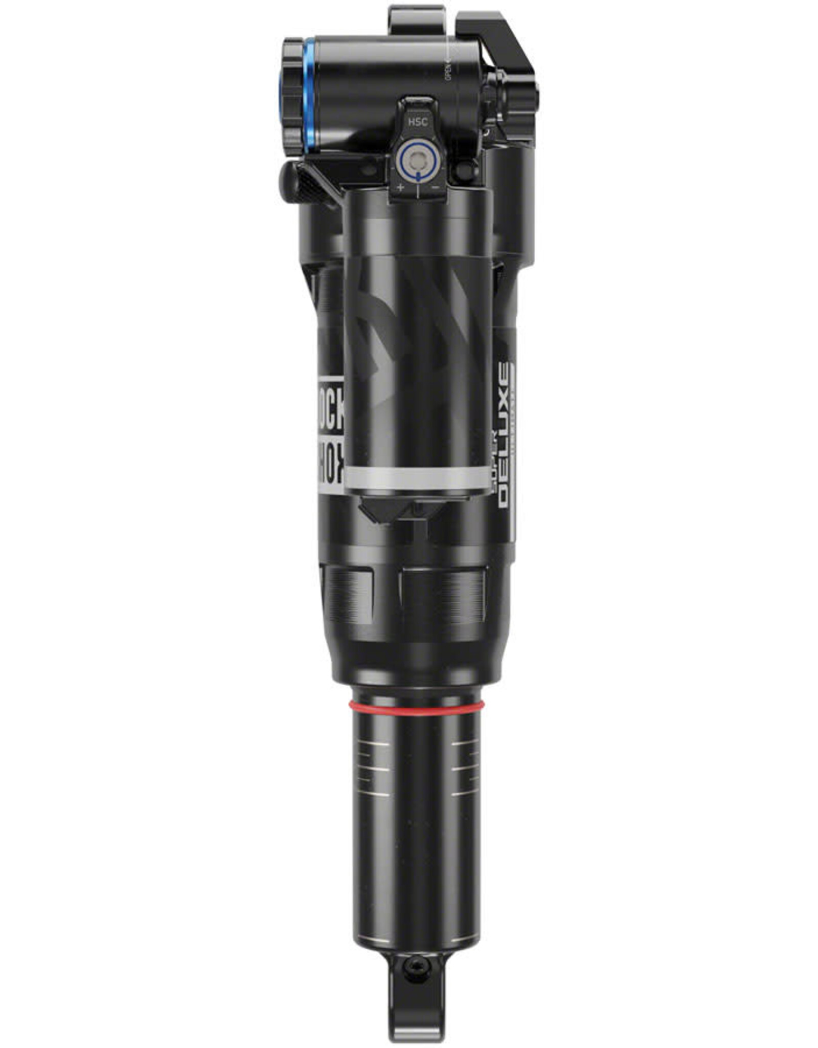 RockShox RockShox Super Deluxe Ultimate RC2T Rear Shock - 210 x 55 mm, Linear Air, 0 Neg/2 Pos Token, Reb 55 / Comp 30, L/O4, Standard, C2
