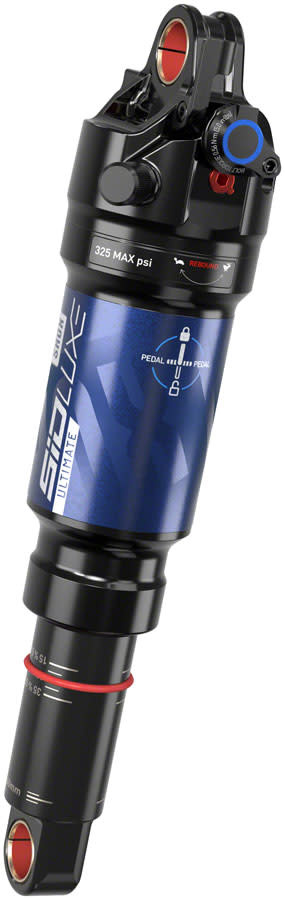 C: RockShox SIDLuxe Ultimate Rear Shock, 190 x 40 mm, for SBC Epic