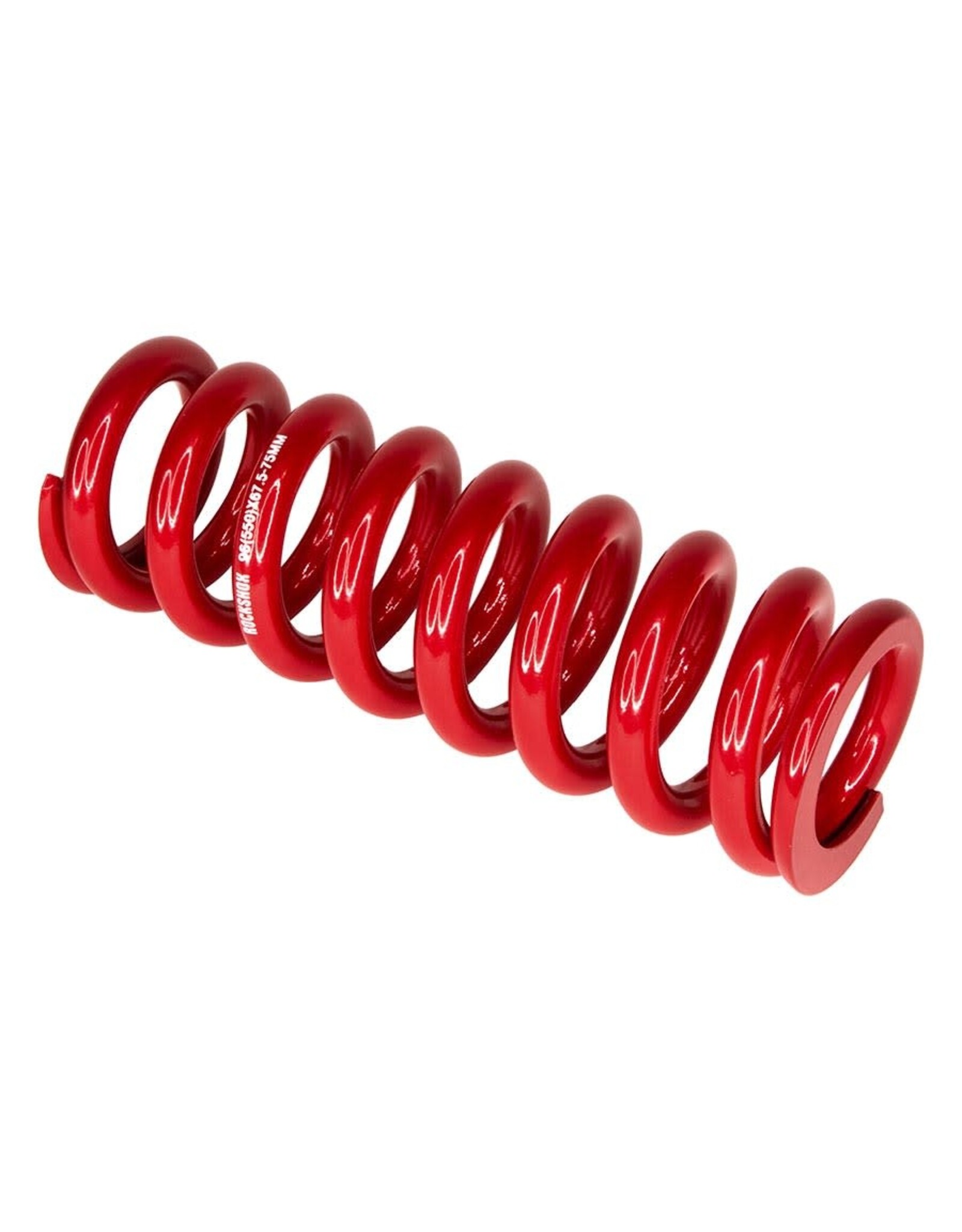 RockShox RockShox, Metric Spring - Electric Red -