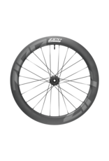 Zipp Zipp 404 Firecrest Wheelset - 700c, 12x100, 12x142mm, XDR, Center-Lock, Tubeless, Black, B1
