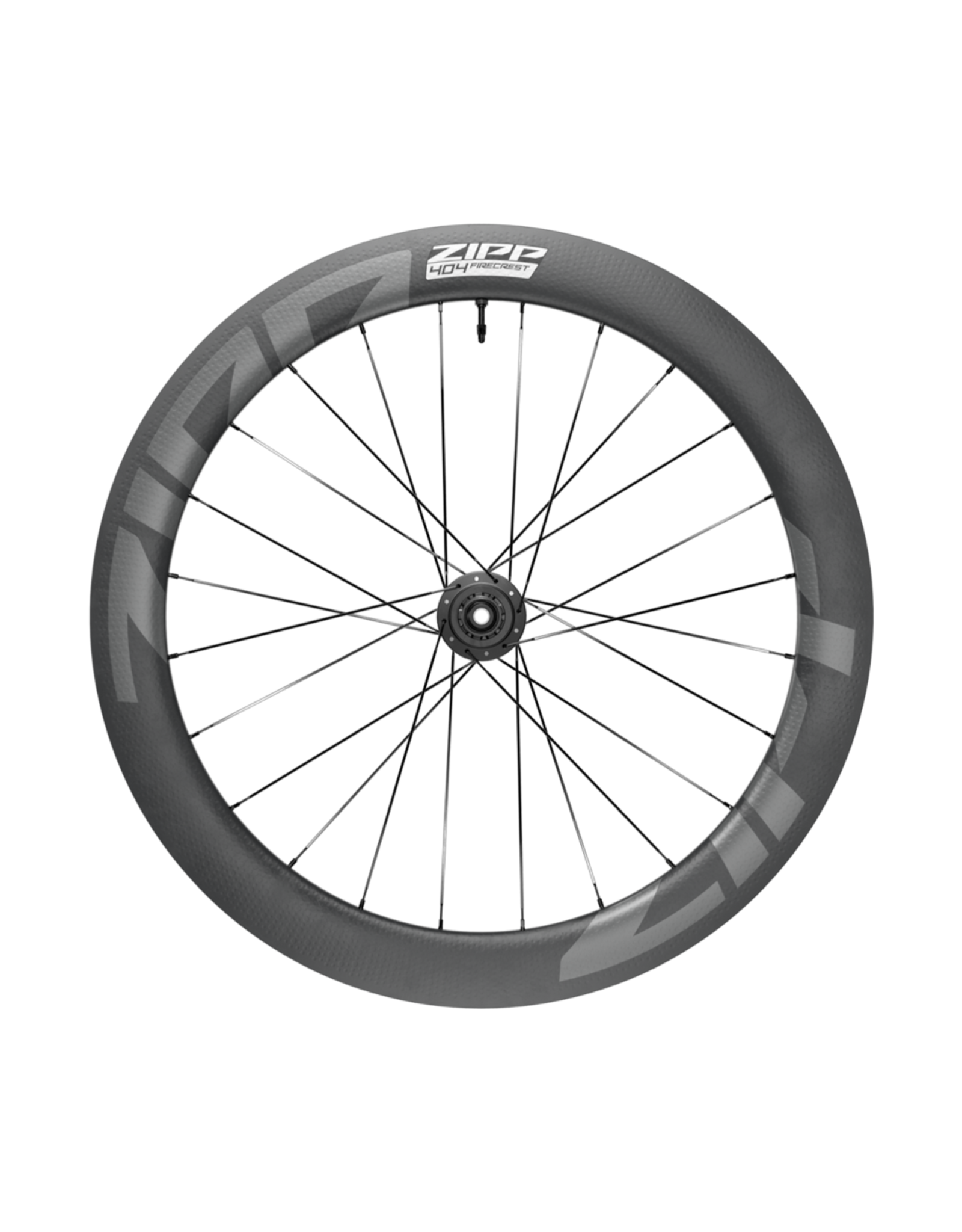 Zipp Zipp 404 Firecrest Wheelset - 700c, 12x100, 12x142mm, XDR, Center-Lock, Tubeless, Black, B1
