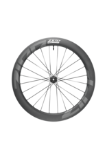 Zipp Zipp 404 Firecrest Wheelset - 700c, 12x100, 12x142mm, XDR, Center-Lock, Tubeless, Black, B1