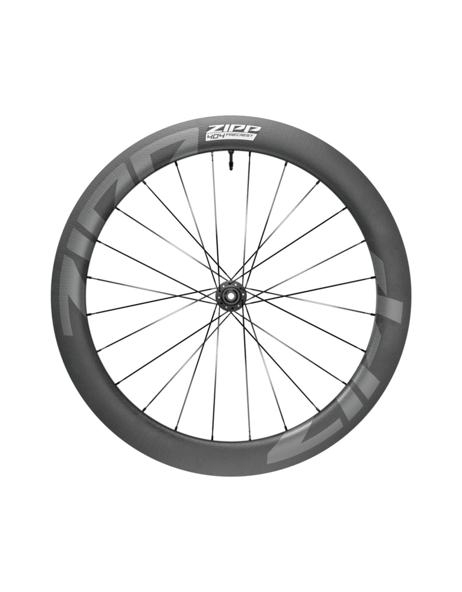 Zipp Zipp 404 Firecrest Wheelset - 700c, 12x100, 12x142mm, XDR, Center-Lock, Tubeless, Black, B1