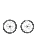 Zipp Zipp 404 Firecrest Wheelset - 700c, 12x100, 12x142mm, XDR, Center-Lock, Tubeless, Black, B1