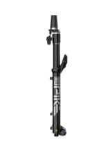 RockShox Rockshox Pike Ultimate Flight Attendant - 29", 140mm, 15x110mm, 44mm Offset, Black Suspension Fork, A3
