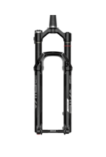 RockShox Rockshox Pike Ultimate Flight Attendant - 29", 140mm, 15x110mm, 44mm Offset, Black Suspension Fork, A3