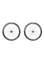 Zipp Zipp 303 S Wheelset - 700c, 12x100, 12x142mm, HG11, Center-Lock, Tubeless, Black, A1