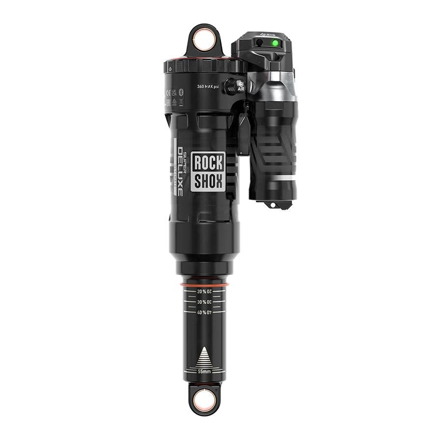 ROCKSHOX DELUXE SELECT+ 210x55 ロックショックス RockShox Super Deluxe Select+ RT 210x55: Premium All