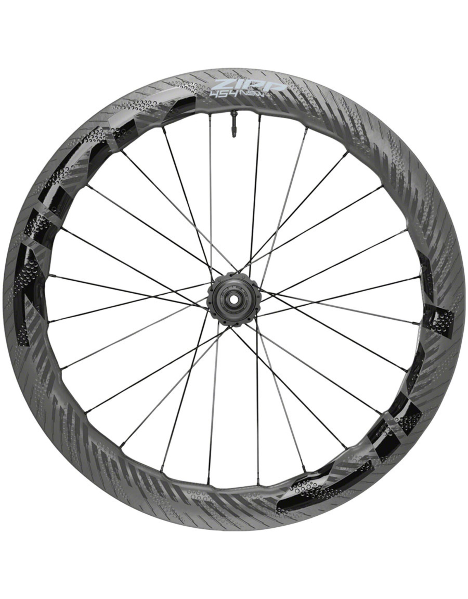 Zipp 454 NSW Wheelset - 700c, 12x100, 12x142mm, XDR, Center