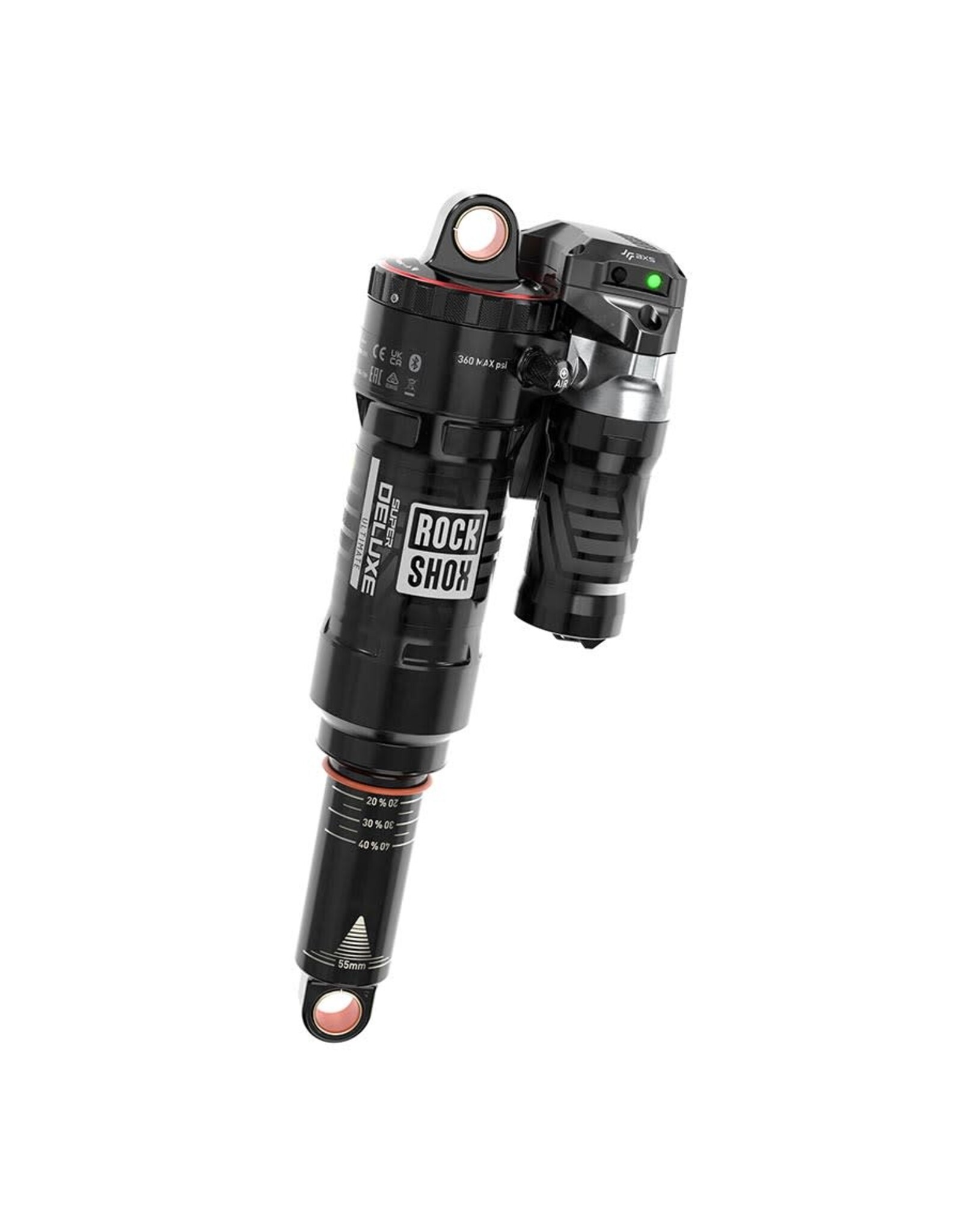 RockShox RockShox Super Deluxe Flight Attendant - C2, 230x65 - for Trek Slash 2023+