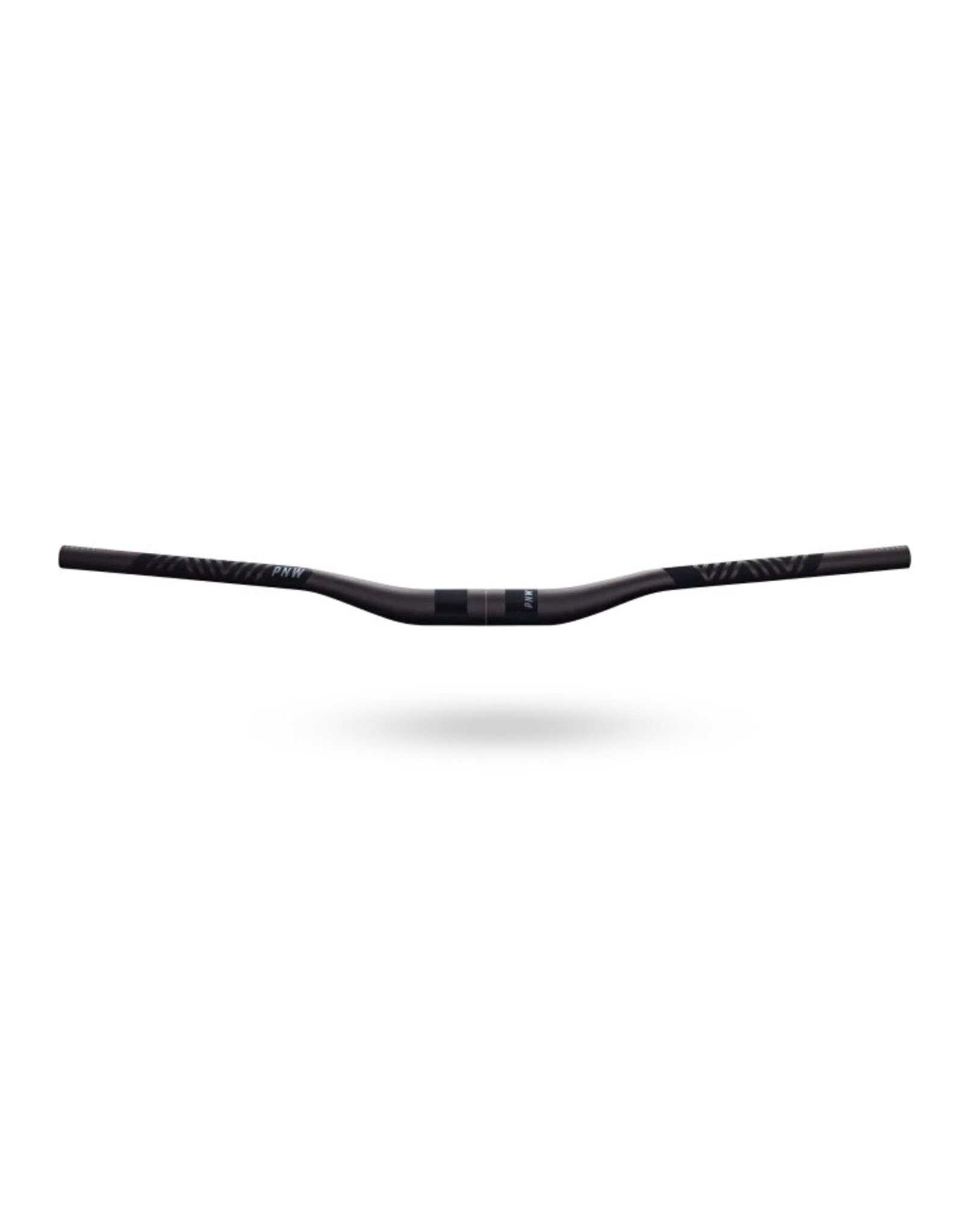 PNW Components PNW Loam Carbon Handlebar - 38mm Rise, 31.8mm Clamp, Cement Grey