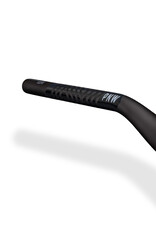 PNW Components PNW Loam Carbon Handlebar - 38mm Rise, 31.8mm Clamp, Cement Grey
