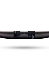 PNW Components PNW Loam Carbon Handlebar - 38mm Rise, 31.8mm Clamp, Cement Grey