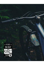 PNW Components PNW Loam Carbon Handlebar - 38mm Rise, 31.8mm Clamp, Cement Grey