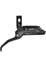 SRAM SRAM DB8 Stealth Disc Brake and Lever Set - Front & Rear, Mineral Oil, Post Mount, Diffusion Black, B1