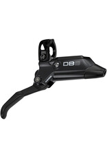 SRAM SRAM DB8 Stealth Disc Brake and Lever Set - Front & Rear, Mineral Oil, Post Mount, Diffusion Black, B1