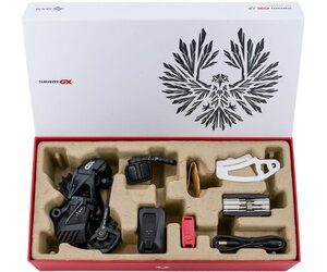SRAM EAGLE AXS GX UPGRADE KIT スラム SRAM GX Eagle AXS Transmission Upgrade Kit - Components