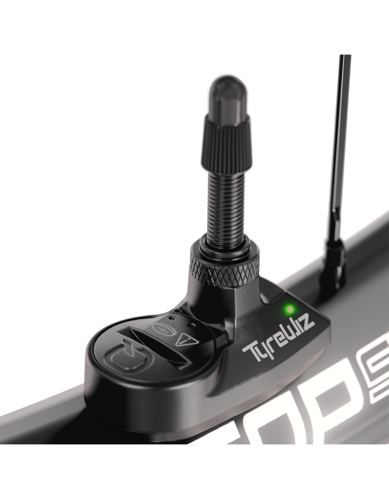 Quarq TyreWiz 2.0 Air Pressure Sensor for Presta Valve (2 sensors w