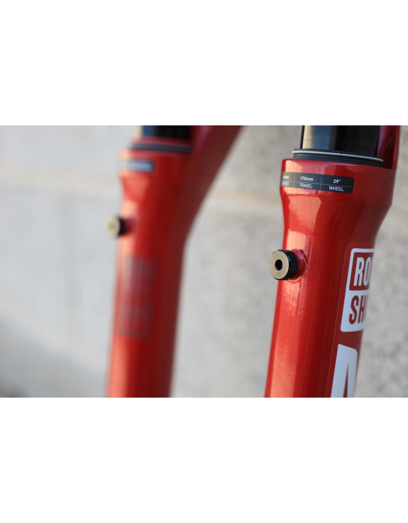 RockShox ZEB Ultimate Charger 3.1 RC2 Suspension Fork - 29 RockShox ZEB Ultimate Charger 3.1 RC2 Suspension Fork - 29