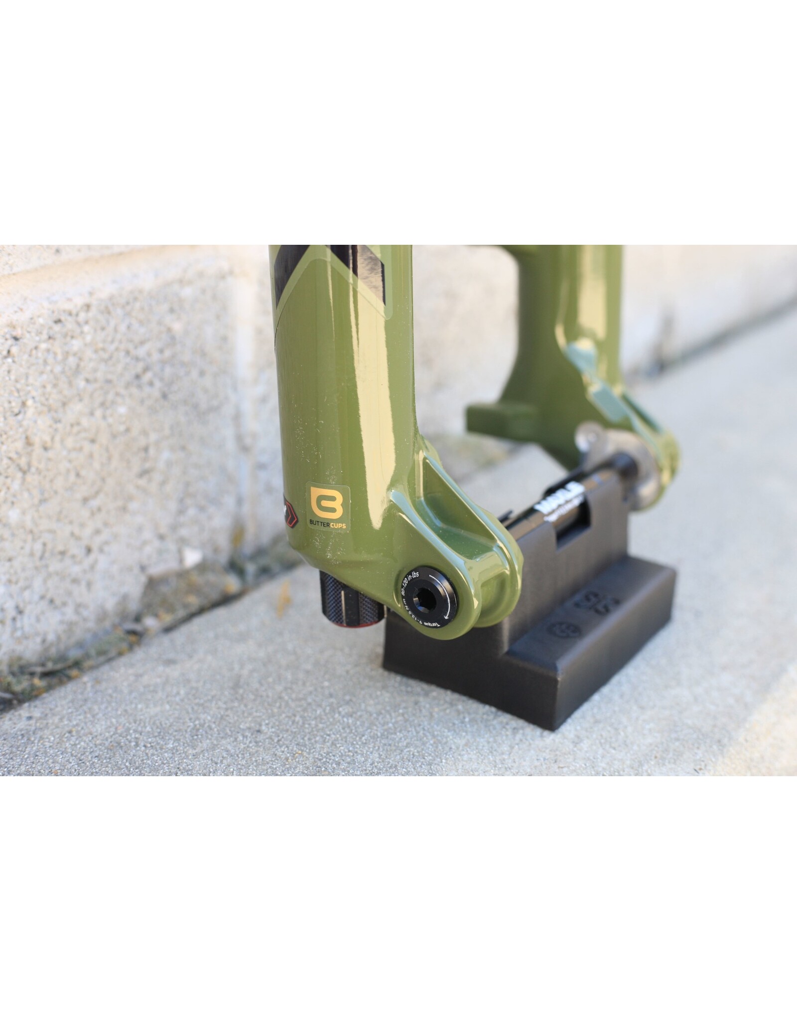 RockShox RockShox Lyrik Ultimate Charger 3.1 RC2 Suspension Fork - 29", 15 x 110 mm, 44 mm Offset, D2