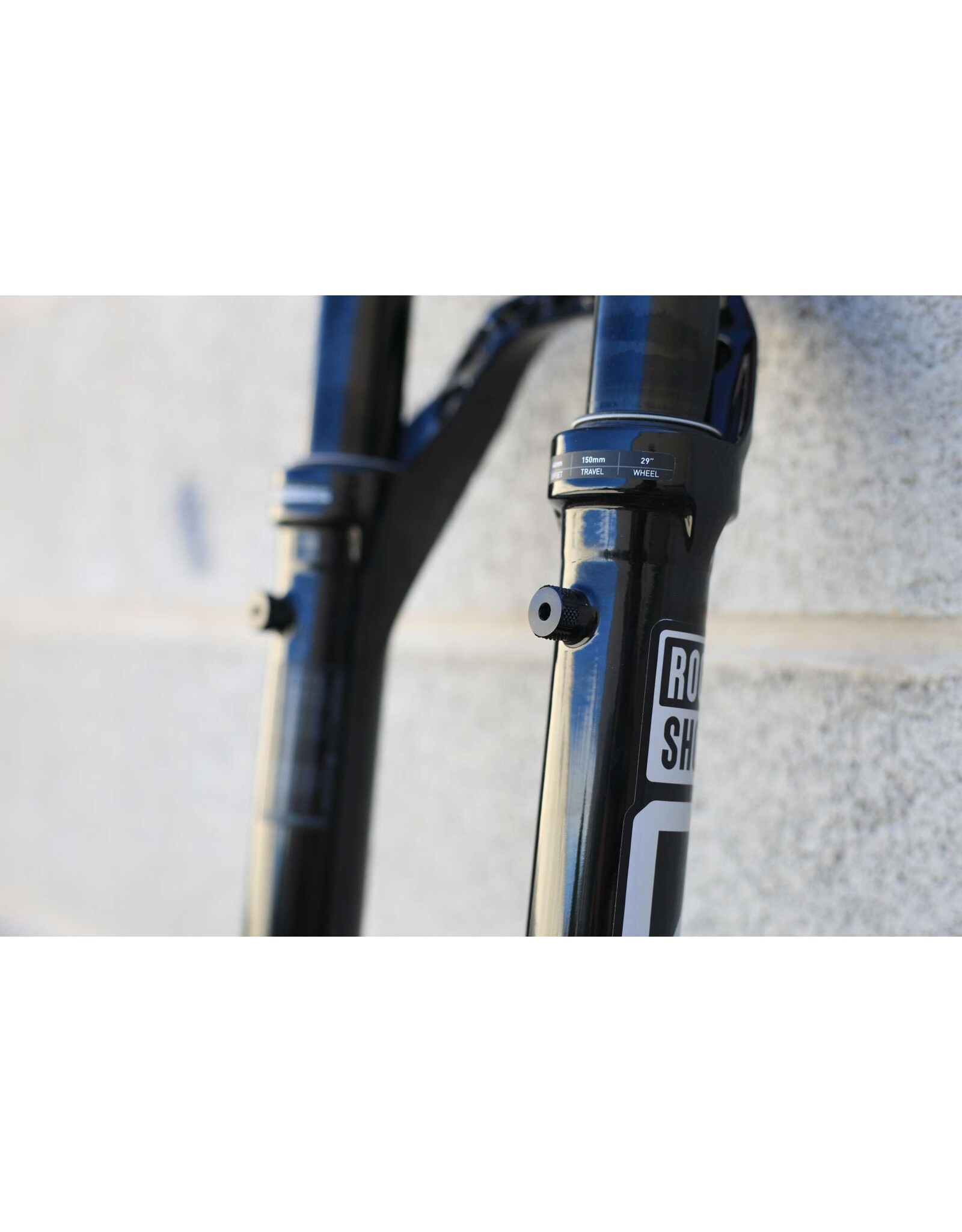 RockShox RockShox Lyrik Ultimate Charger 3.1 RC2 Suspension Fork - 29", 15 x 110 mm, 44 mm Offset, D2