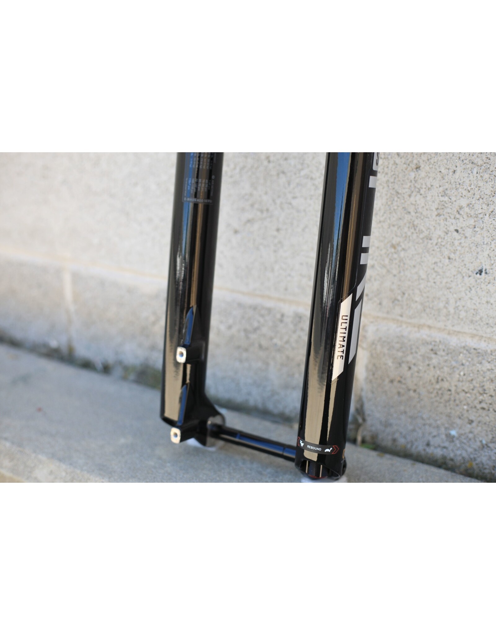 RockShox RockShox Pike Ultimate Charger 3.1 RC2 Suspension Fork - 29", 15 x 110 mm, 44 mm Offset,, C2
