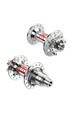 DT Swiss DT Swiss 240 DEG Limited Edition 3 Decades Hubset - Front & Rear, Boost, 6-Bolt, 32H, XD, Silver