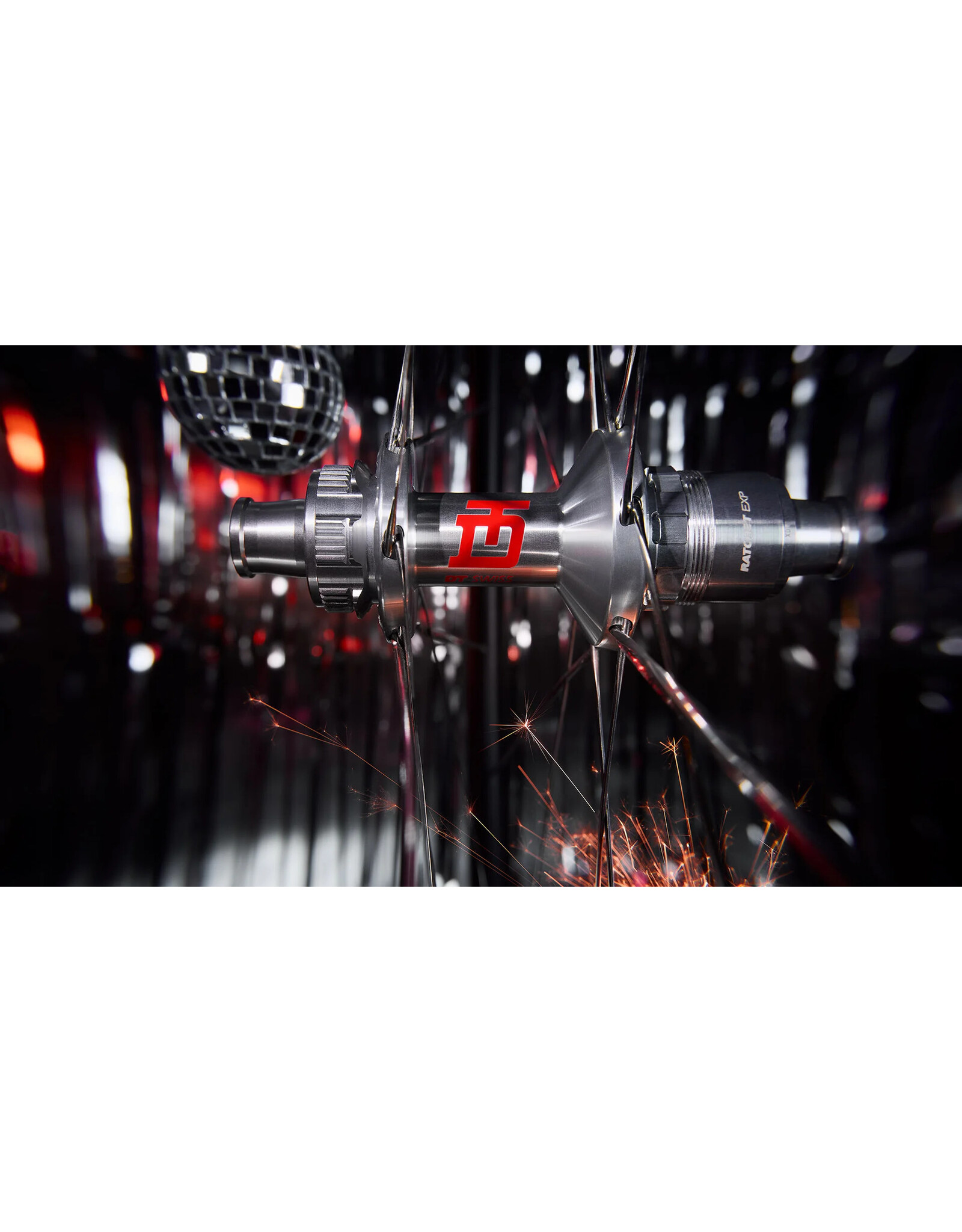 DT Swiss DT Swiss 240 DEG Limited Edition 3 Decades Hubset - Front & Rear, Boost, 6-Bolt, 32H, XD, Silver